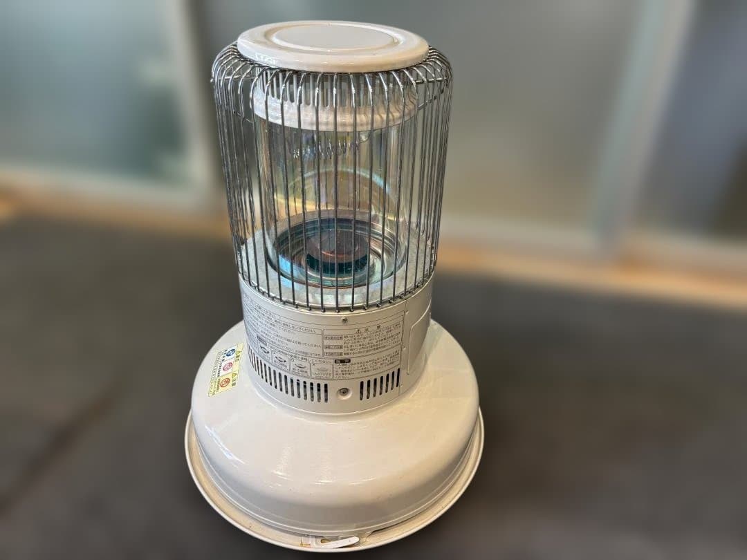 あき専用トヨトミ　灯油ストーブ RB-25F 2.5kW