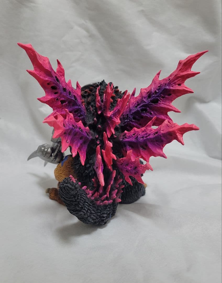 メタルグレイモン：\"G\"浸食モード　デフォリアル