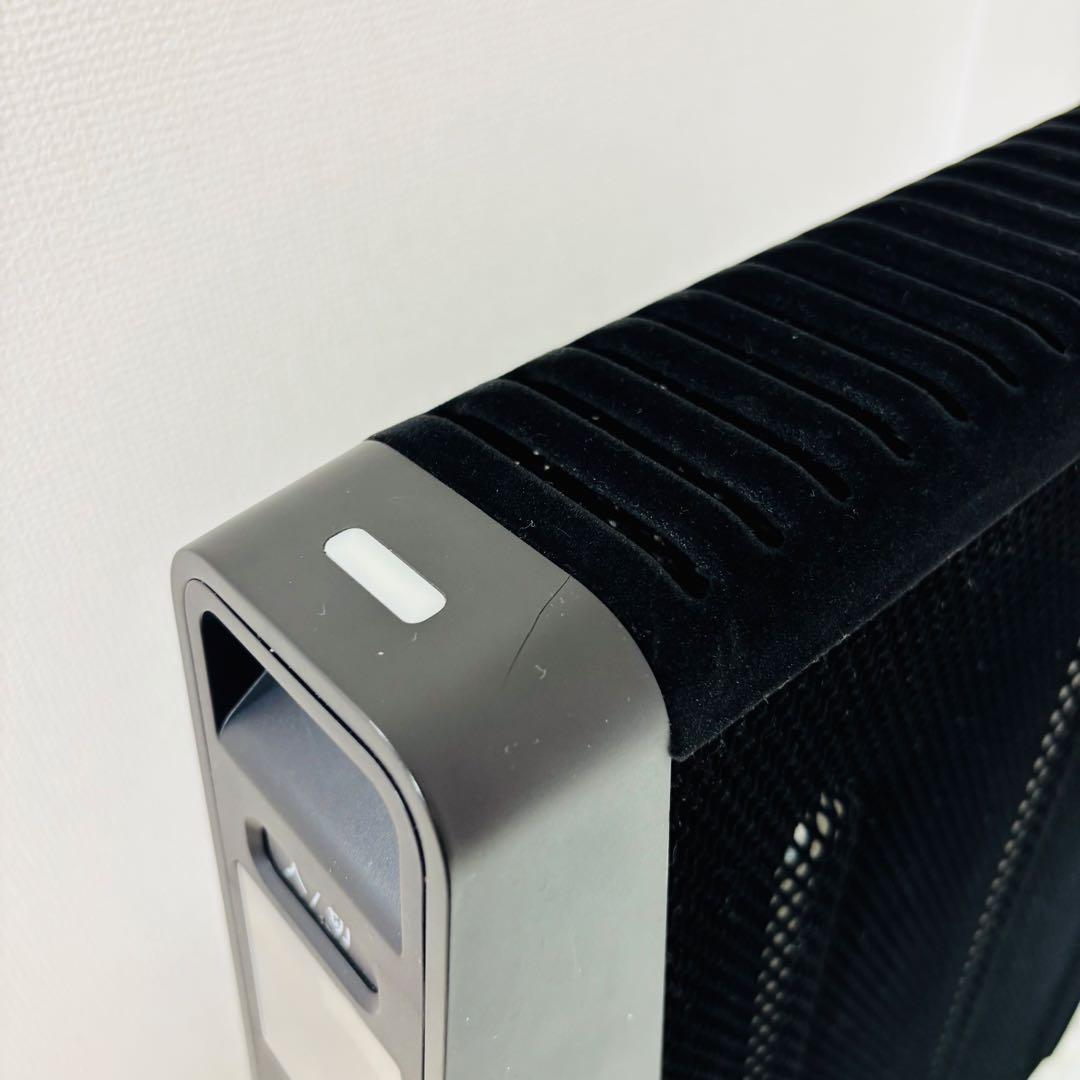 siroca 遠赤外線ヒーター かるポカ SN-M351 リモコン付き 22年製