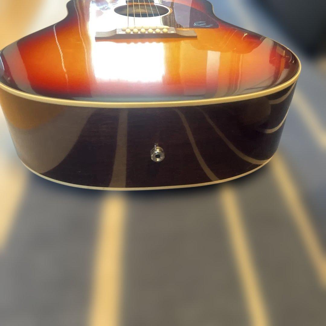 Epiphone Texan Masterbuiltアコースティックギター