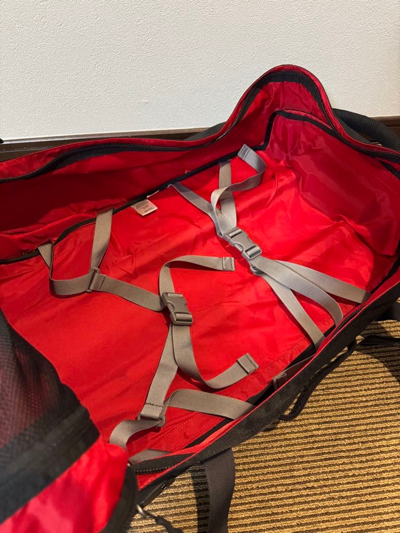 THE NORTH FACE LONG HAUL 26 キャリーケース