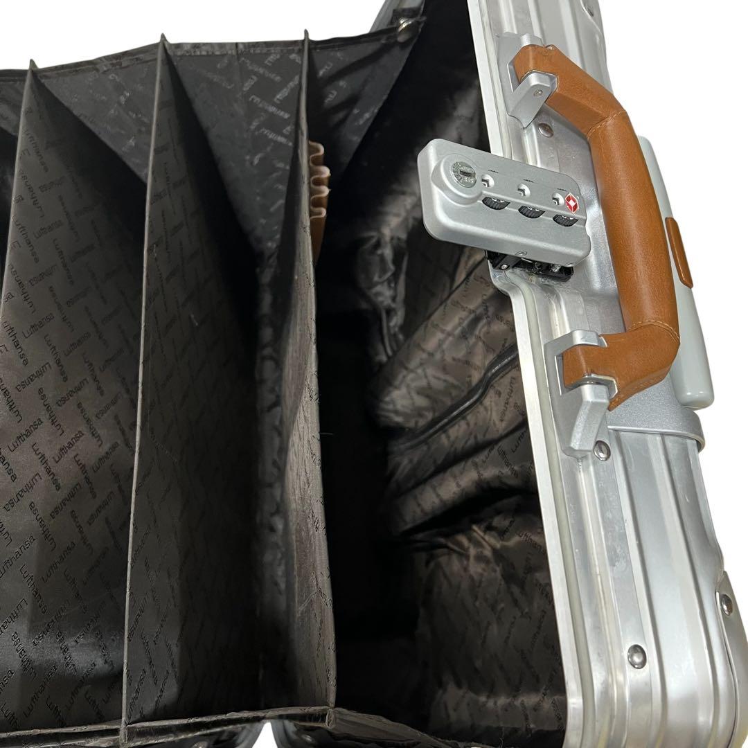 RIMOVA リモワ　Lufthansa Boeing 747-8