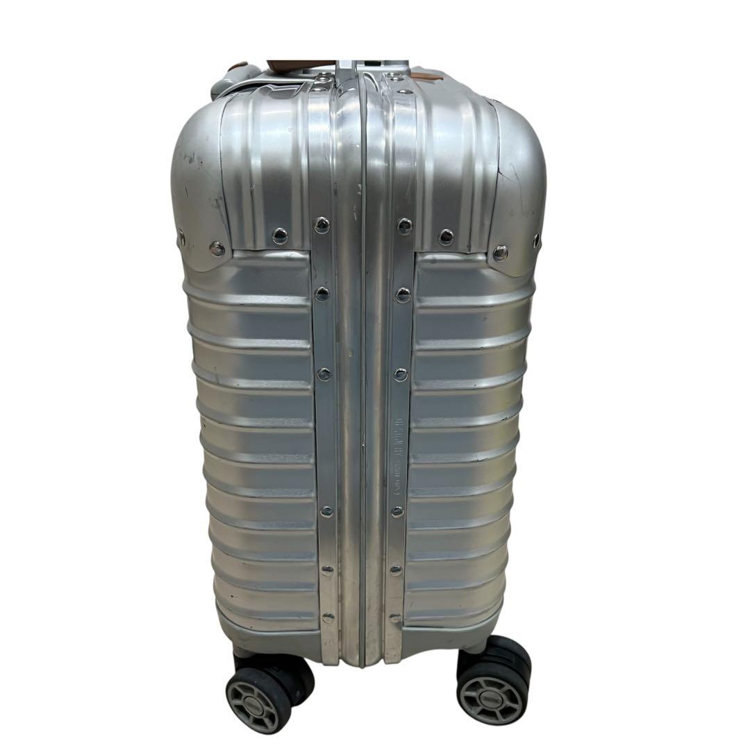 RIMOVA リモワ　Lufthansa Boeing 747-8