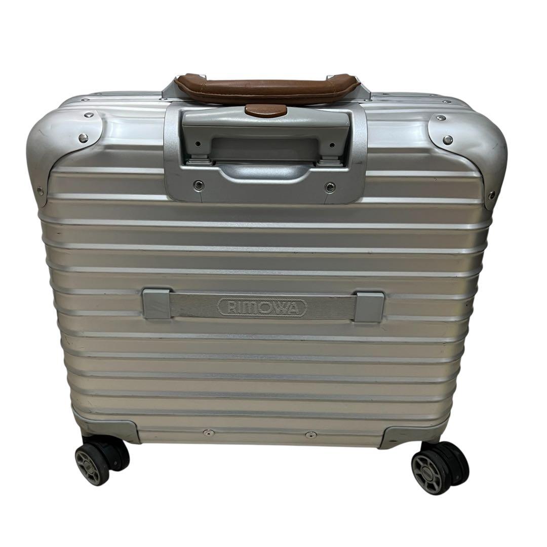 RIMOVA リモワ　Lufthansa Boeing 747-8