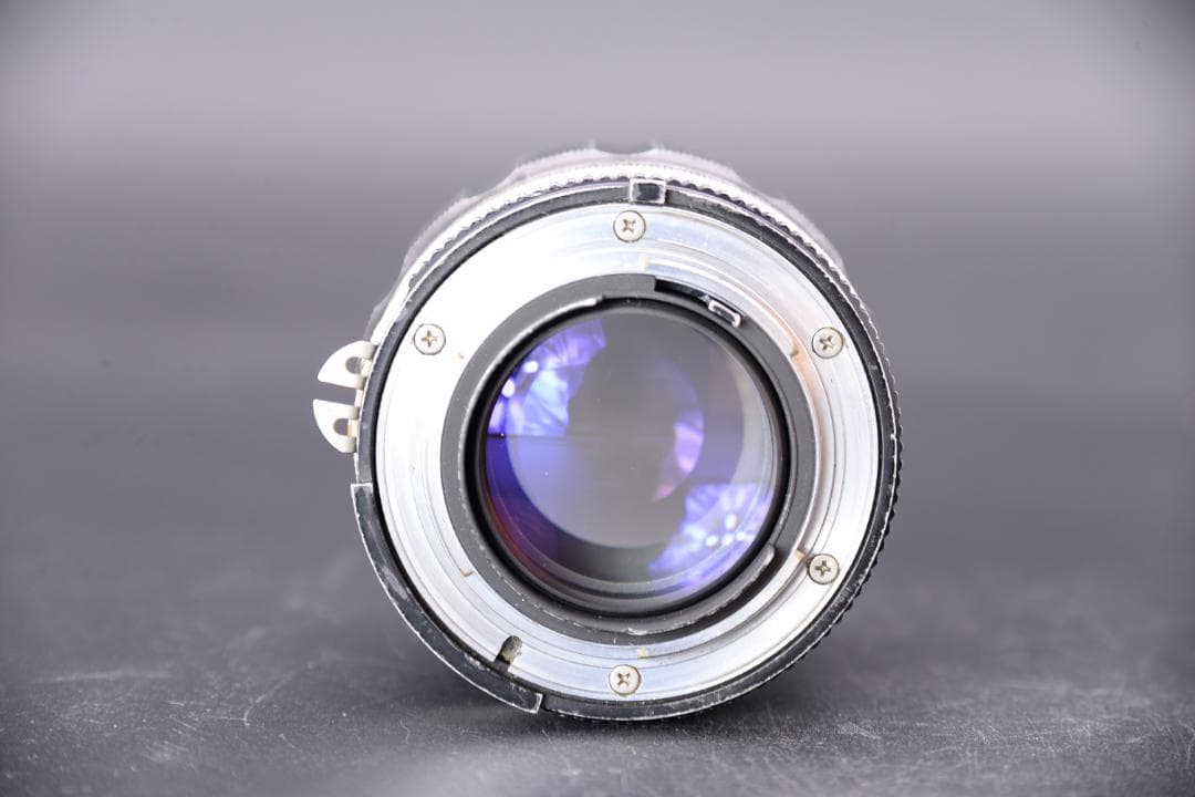 Nikon ニコン Nikkor-P Auto 105mm f2.5 Ai改