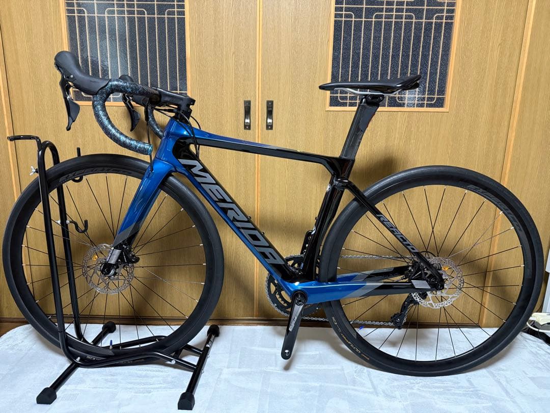 MERIDA REACT4000 Disc 2020 メリダ リアクト 超美品