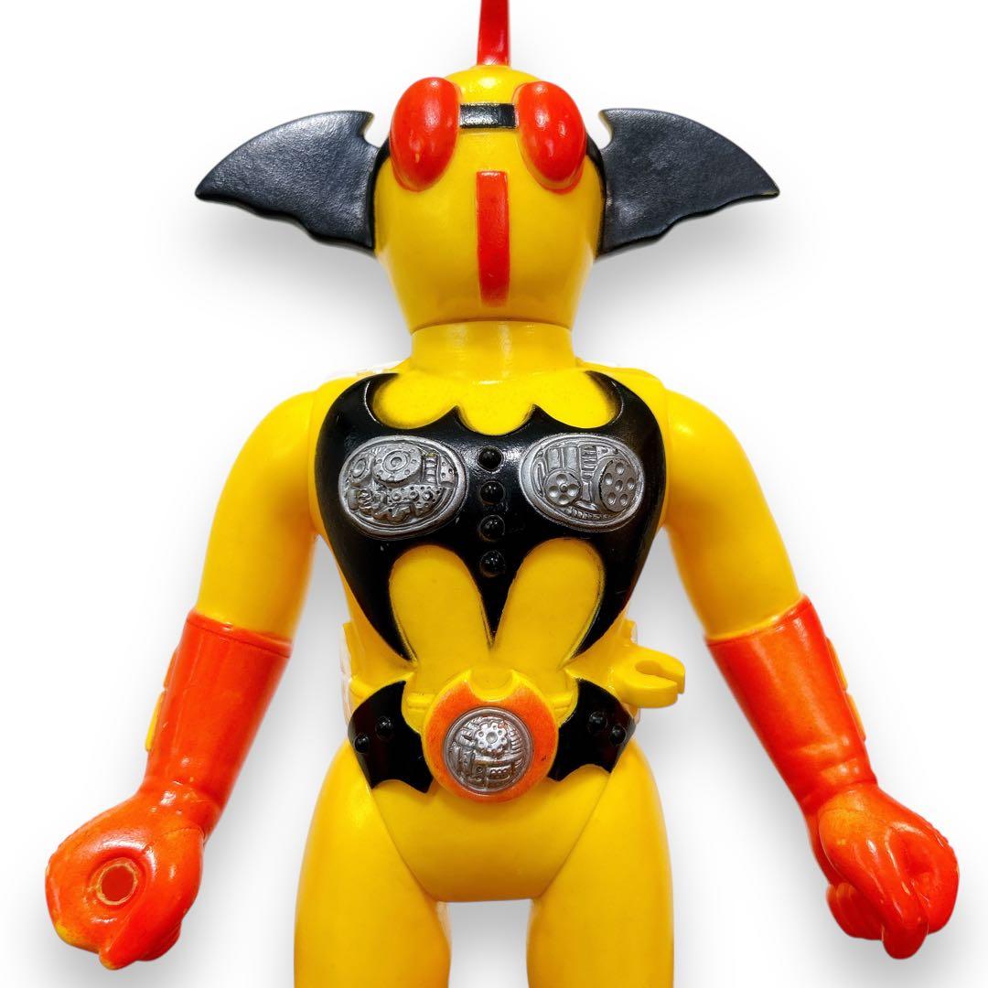 ブルマァク イビル ソフビ フィギュア