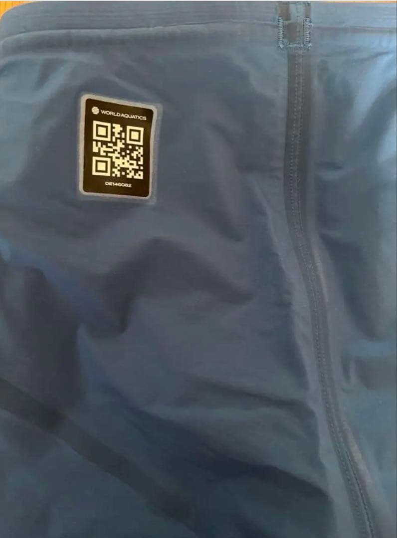 arena 青 Mサイズ 競泳水着