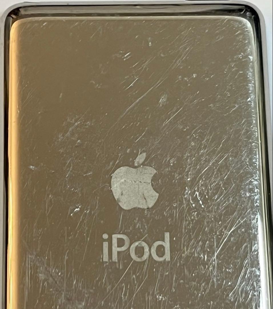 [通電動作確認済] Apple iPod Classic 160GB