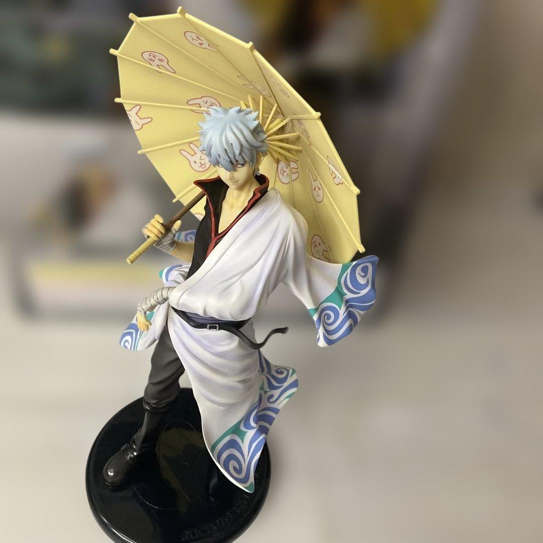 G.E.M.シリーズ 銀魂 新訳紅桜篇 坂田銀時 フィギュア