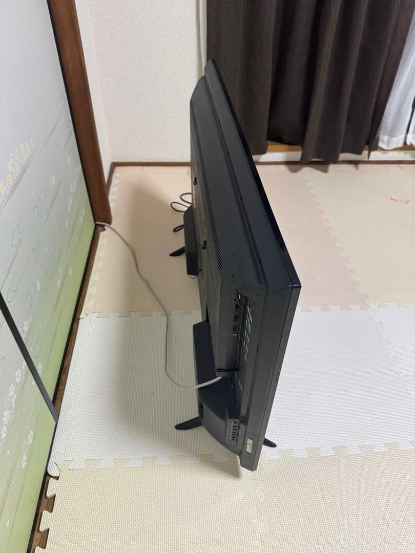 SHARP AQUOS 40V型　液晶テレビ　4T-C40BH1 2019年製