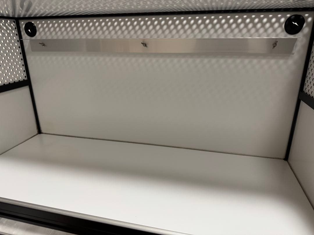 90cm×45cm×45cm アルミ爬虫類飼育ケージ