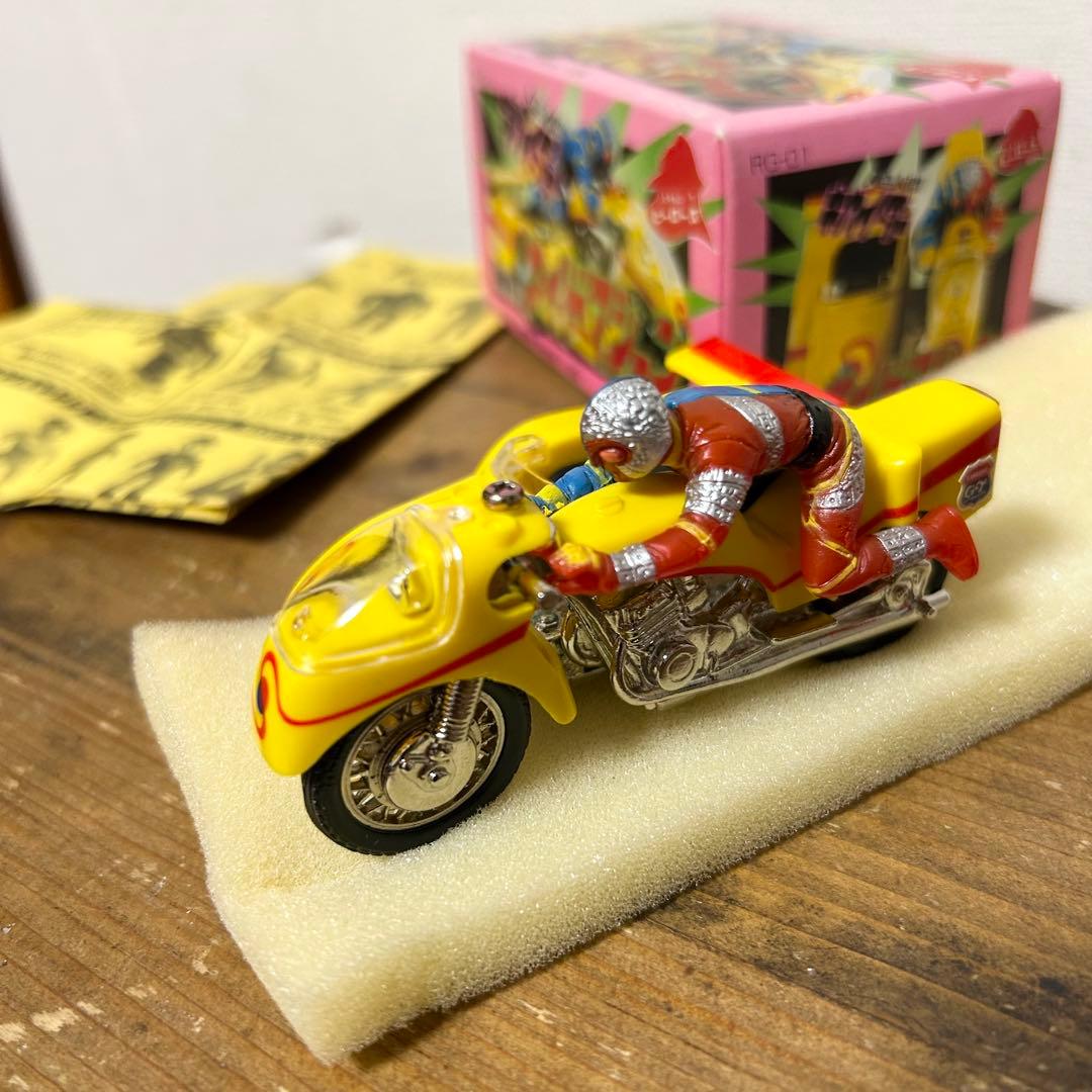 激レア 懐合金 サイドマシーン 1/16 1/26 2台セット ノスヒロ