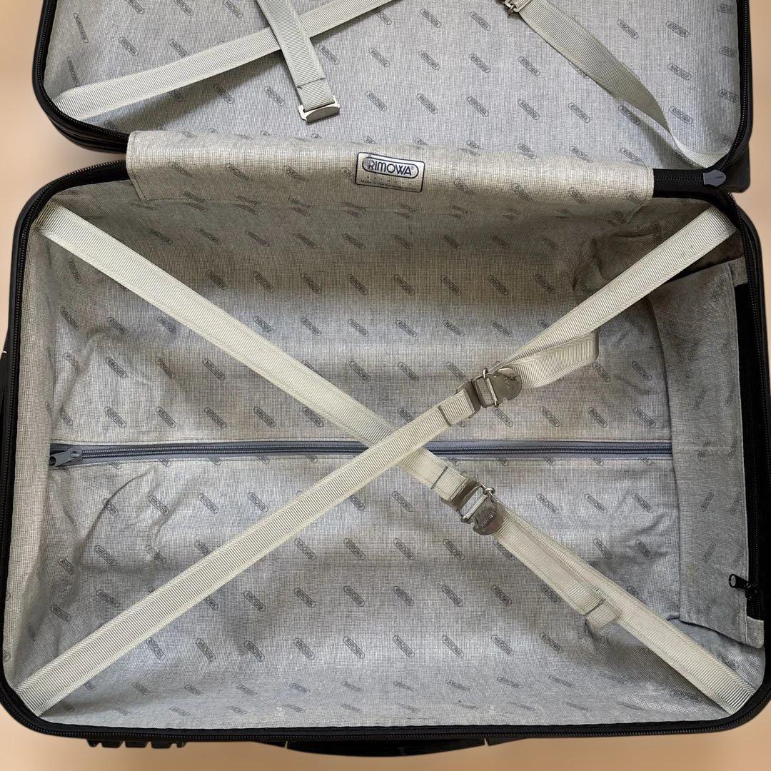 落*ウ様 RIMOWA リモワ サルサ 32L 2輪 機内持ち込み ハンドル難あ