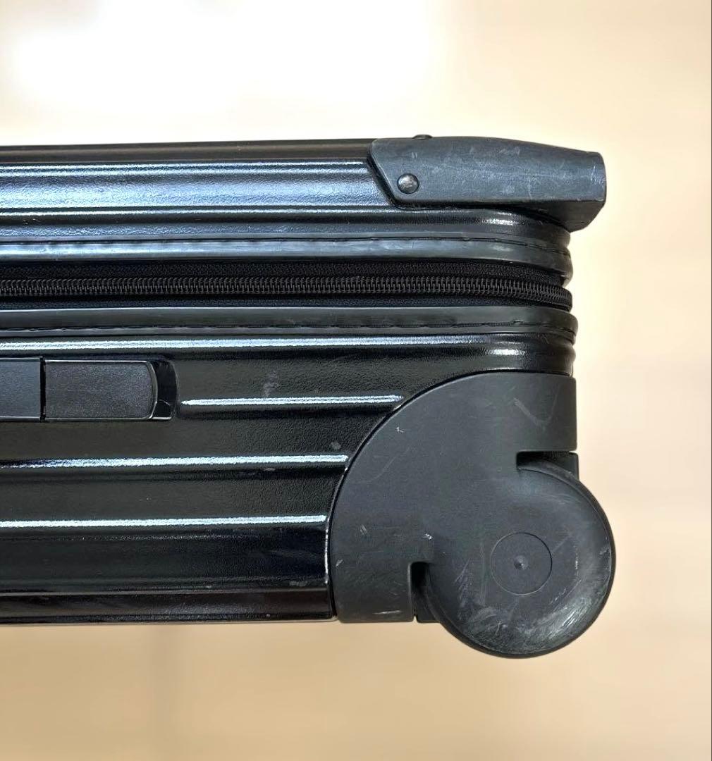 落*ウ様 RIMOWA リモワ サルサ 32L 2輪 機内持ち込み ハンドル難あ