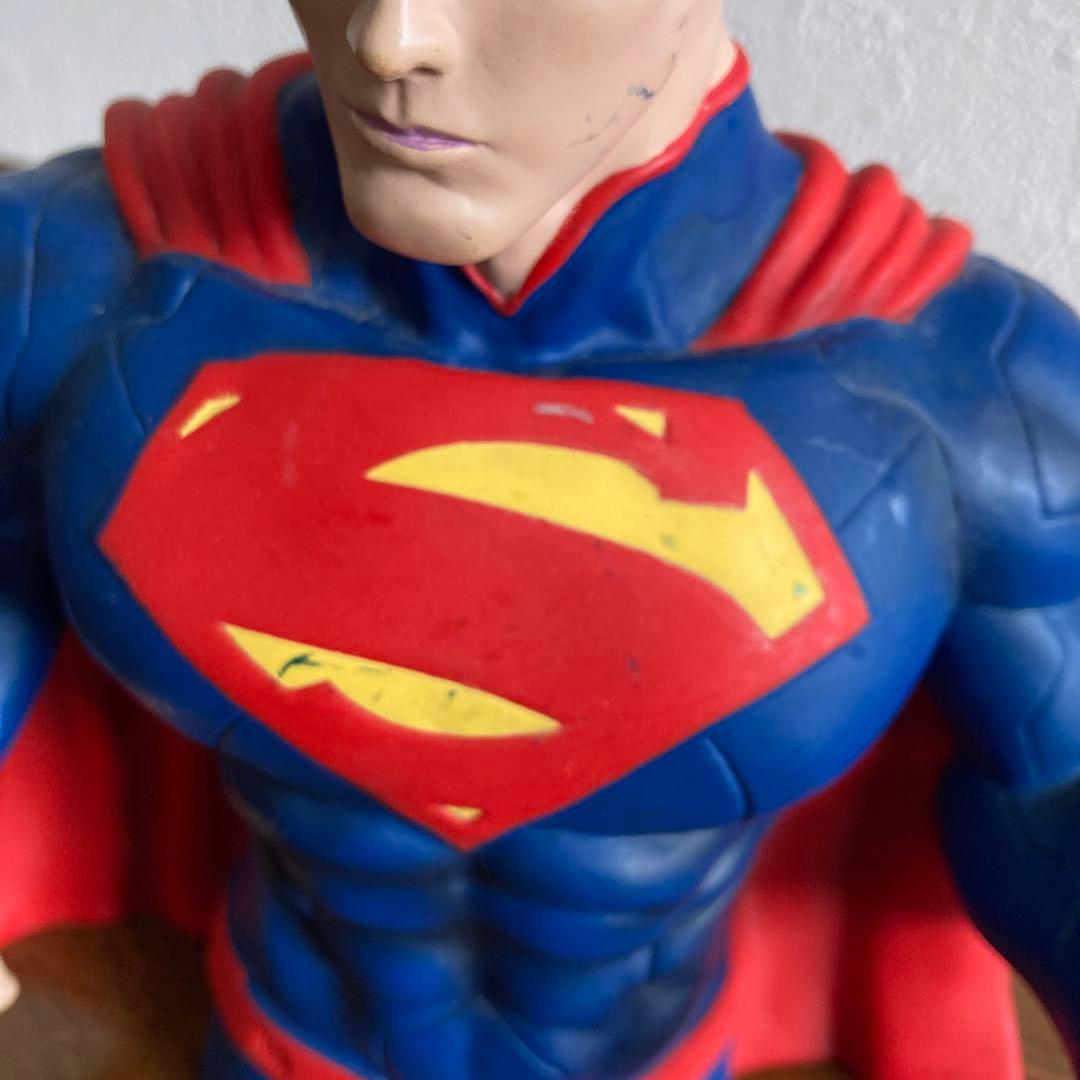 アイアンマン　バットマン　スーパーマン　ヴェノム　アメコミフィギュアセット 4体