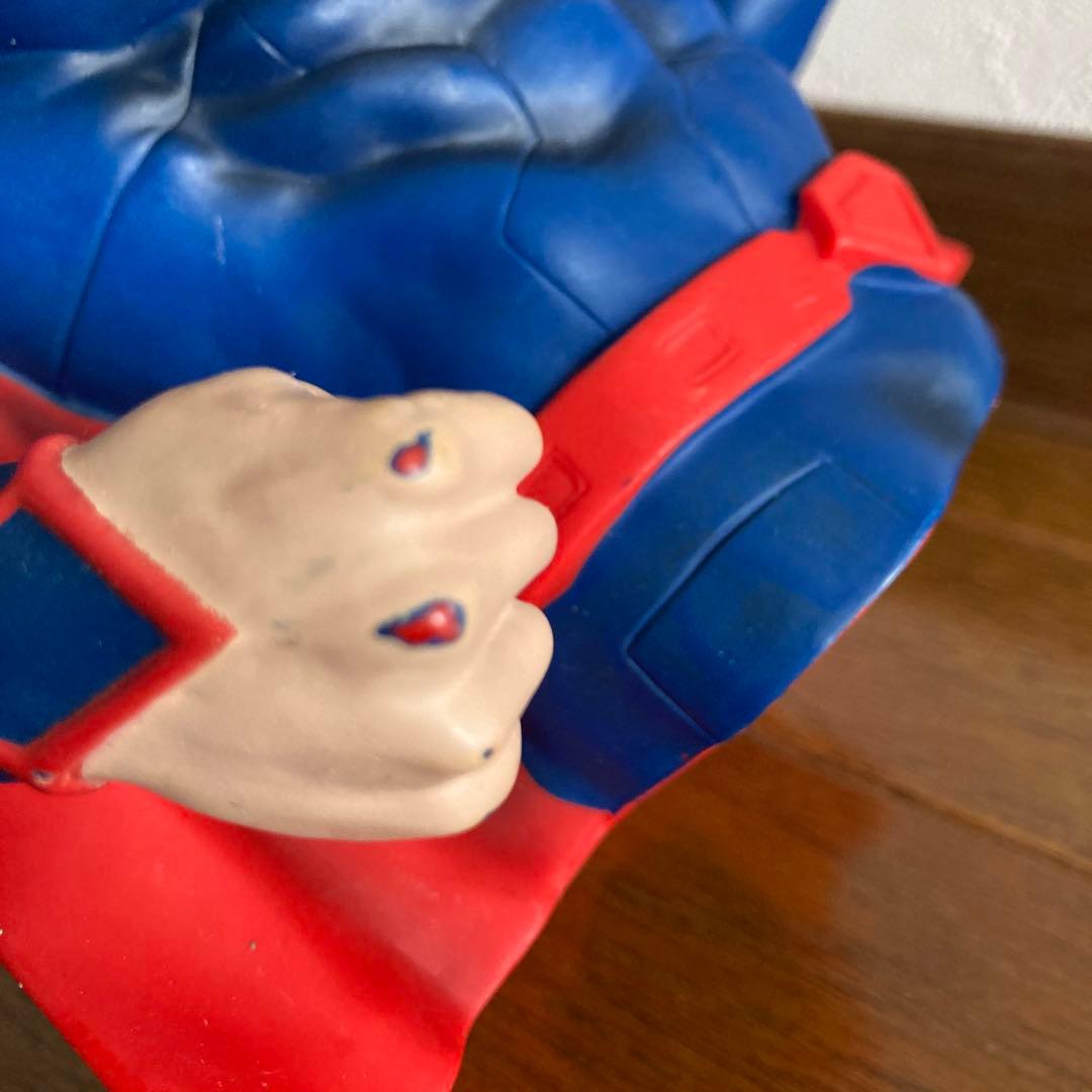 アイアンマン　バットマン　スーパーマン　ヴェノム　アメコミフィギュアセット 4体