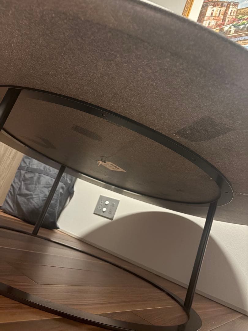 888　arflex アルフレックス　テーブル　UVI