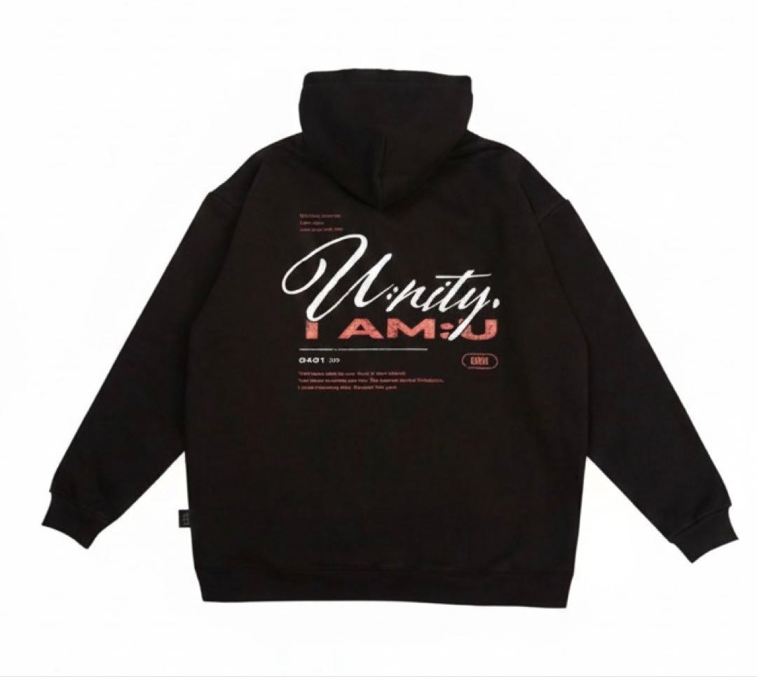 中島健人 I AM:Urs Hoodie FC限定 パーカー BIGサイズ