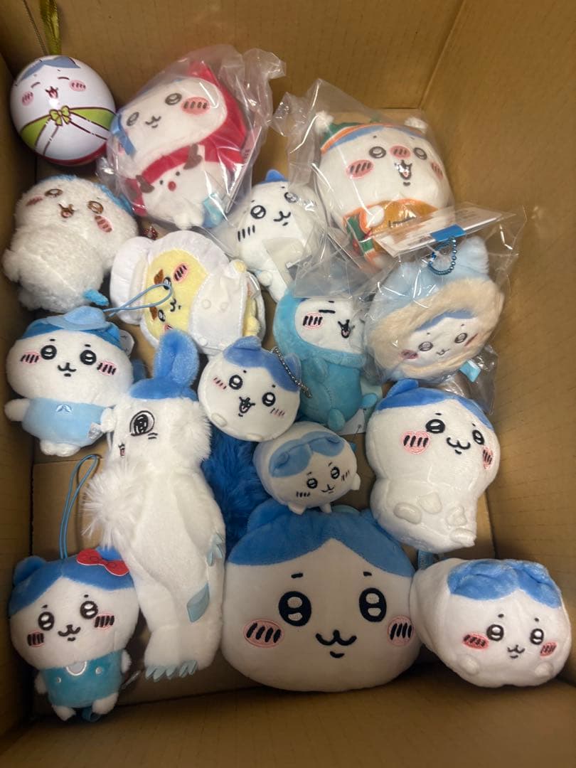 ほぼハチワレセット