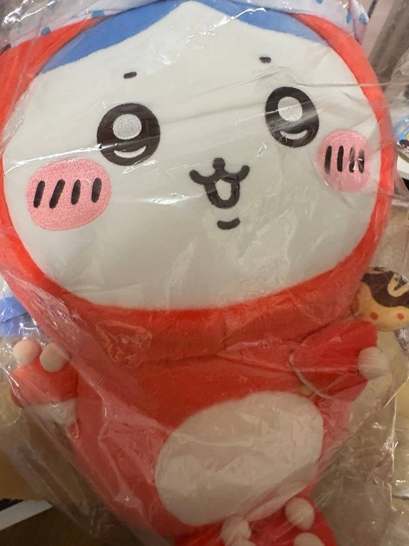 ほぼハチワレセット