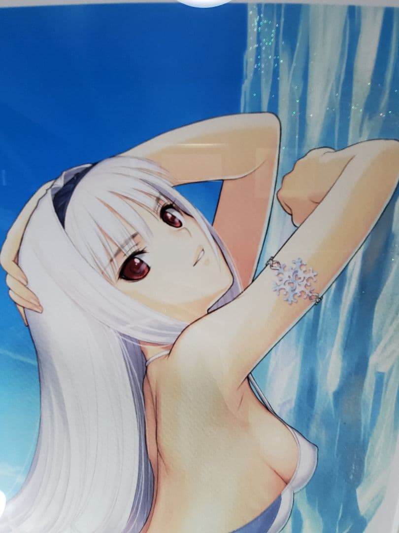 Tony先生 版画　保証書なし、もと箱なし、アールビバン　ラメ難あり