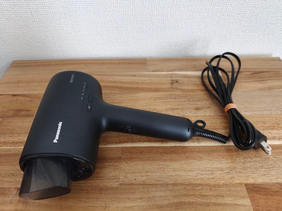美品 Panasonic EH-NAOJ-A ヘアドライヤー