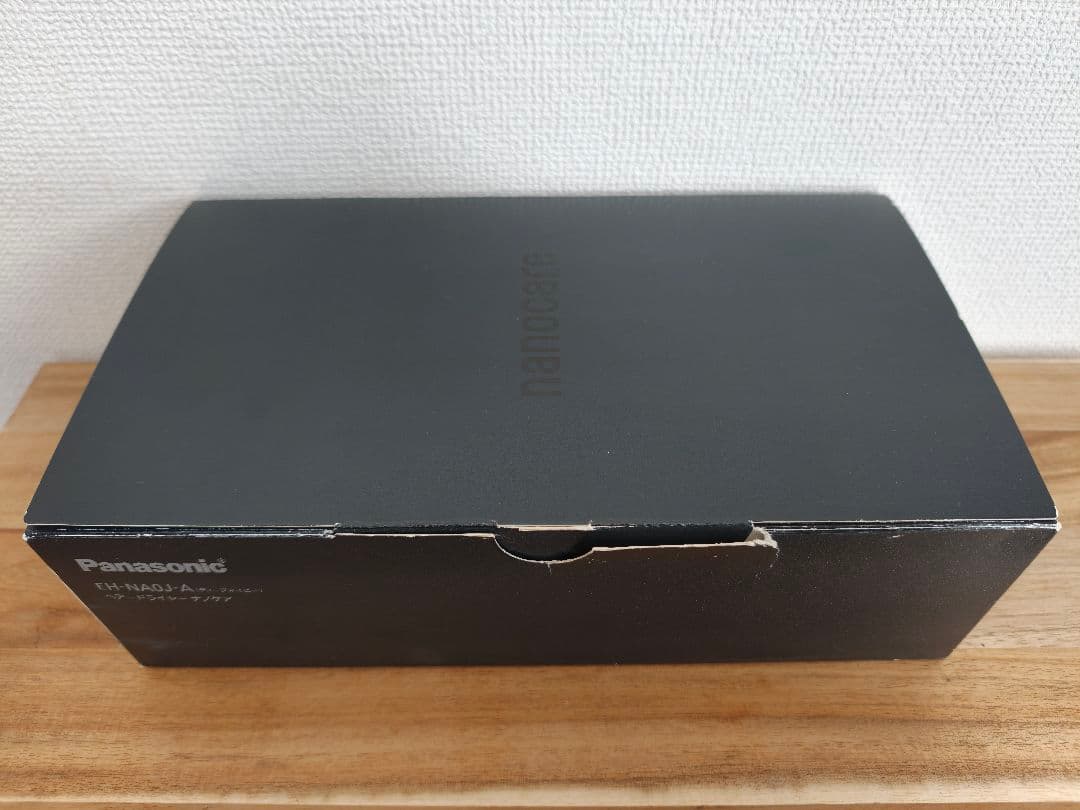 美品 Panasonic EH-NAOJ-A ヘアドライヤー