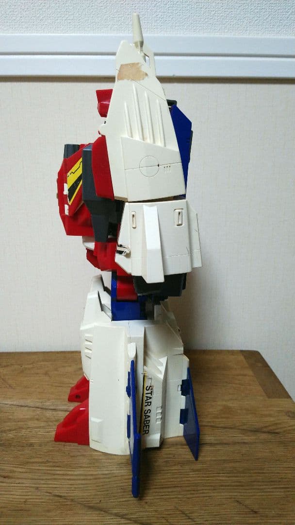 トランスフォーマー　スターセイバー　当時物