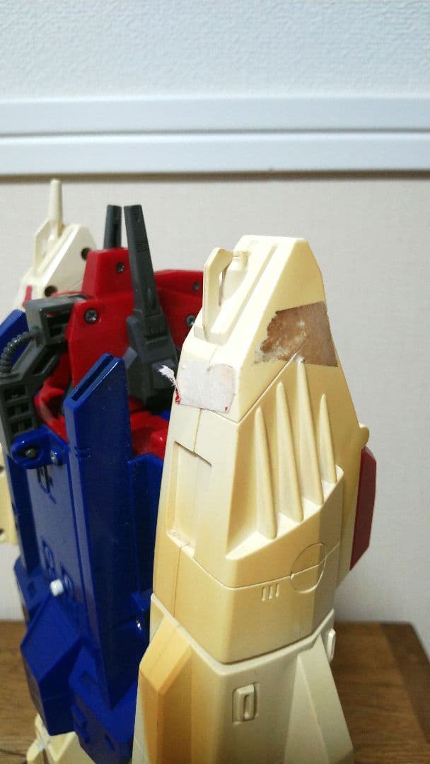 トランスフォーマー　スターセイバー　当時物