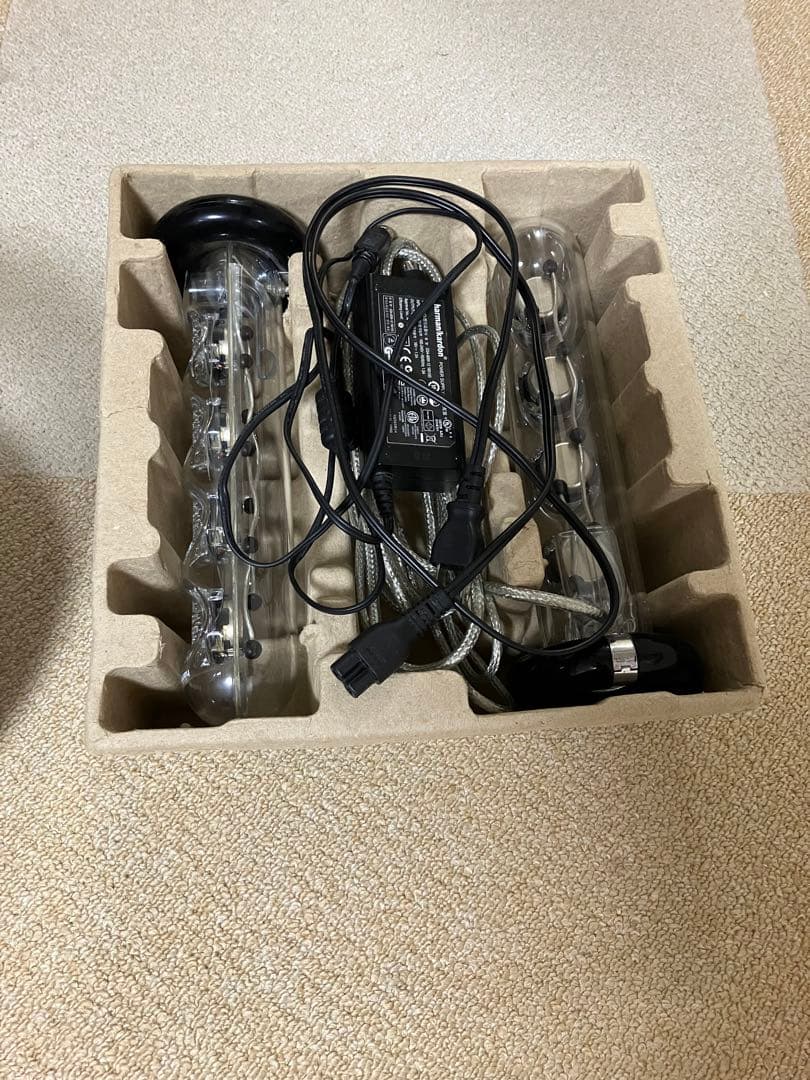 スピーカー・ウーファー harman/kardon SOUNDSTICKS WIRELESS