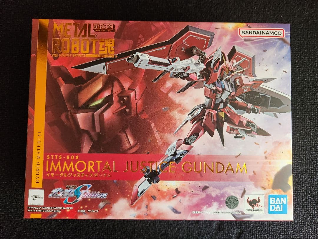 L ROBOT魂 ストライクフリーダムガンダム弐式　ほか5点セット