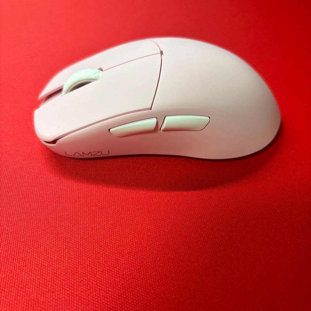 マウス・トラックボール LAMZU atlantis mini champions edition