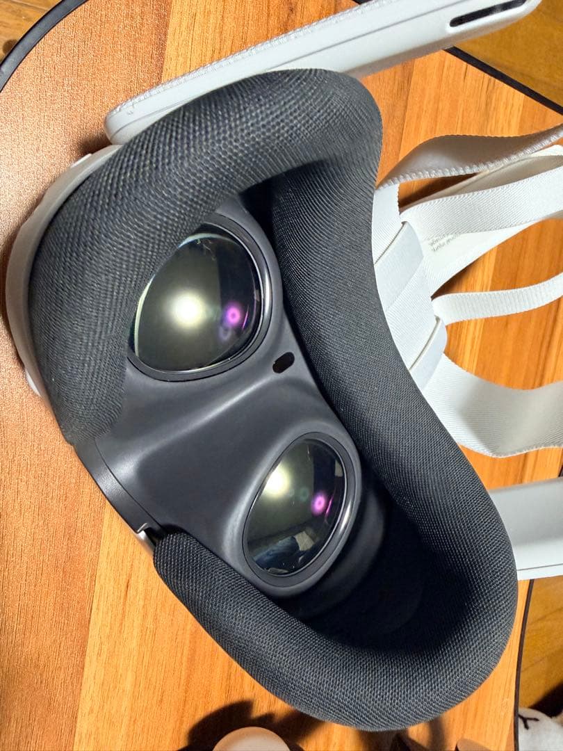  Quest3 512GB➕BOBOVRヘッドストラップ➕スタンド