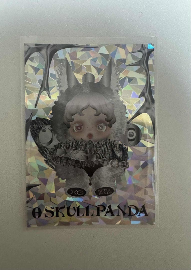 スカルパンダ XG コラボ
