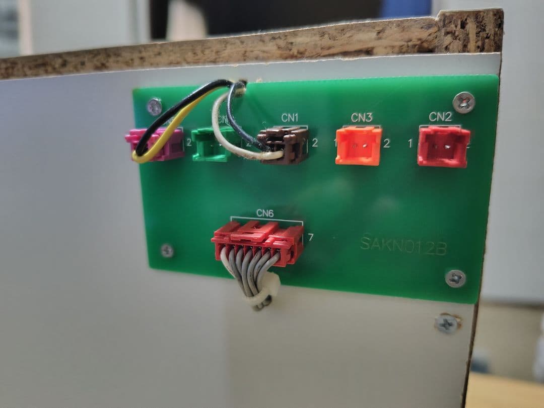 卓上パチンコ　エヴァンゲリオン奇跡の価値はXF 高確率基板