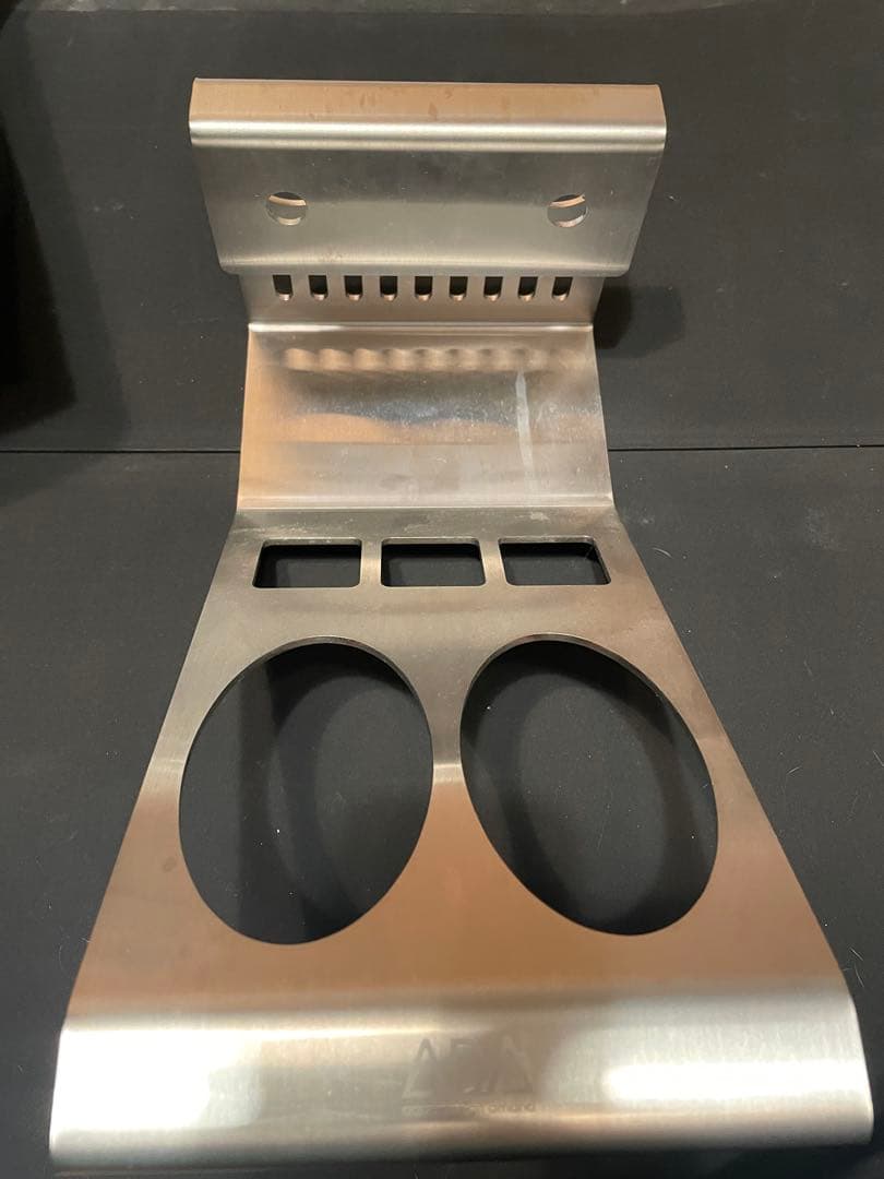 ADA メンテナンススタンド+丸ボトル付き