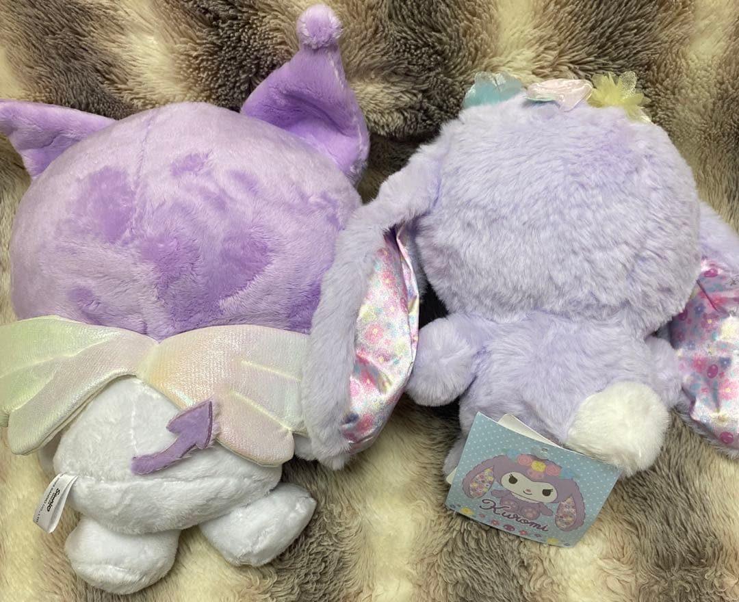 サンリオ　新品タグ付　クロミ　ぬいぐるみ　マスコット　くじ　まとめ売り