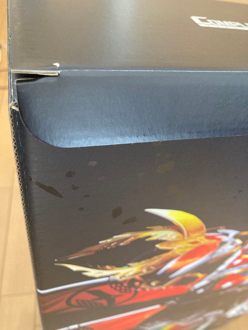 CSM戦極ドライバー&CSMロックシード チームバロン/呉島セット　中古