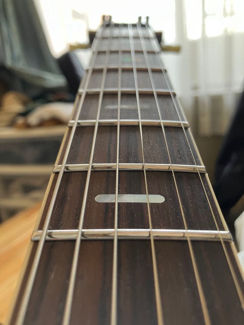 【ほぼ未使用】YAMAHA レブスターRSS02T HML エレキギター