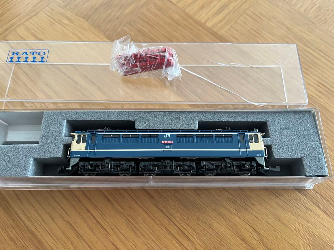 カトー　F級機関車5両