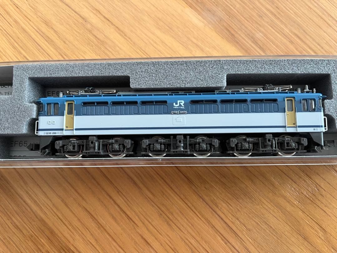 カトー　F級機関車5両