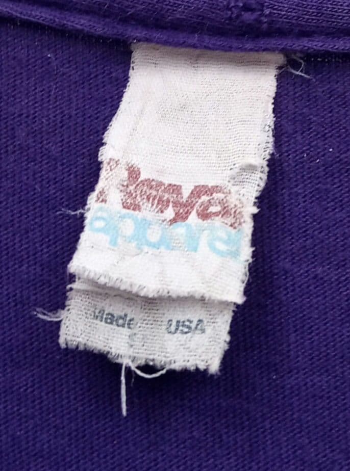 ジャニス・ジョプリン 2007年コピーライト入りTシャツ USA製 00s