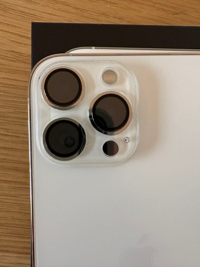 Apple iPhone 13 Pro Max 256GB シルバー