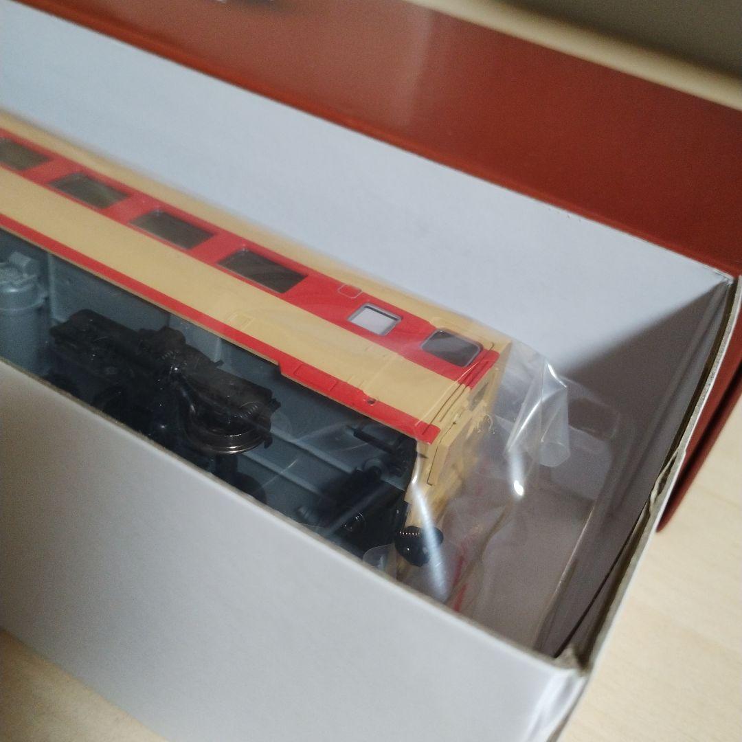 440 国鉄キハ27-200番代Mなし HO