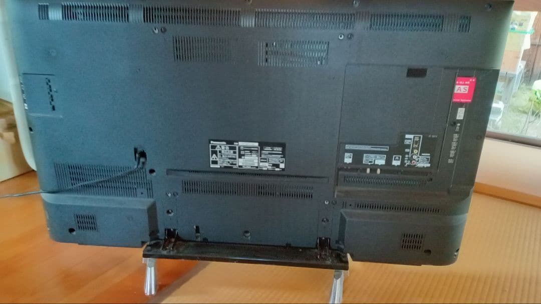 〈再出品〉※ジャンク品 パナソニックビエラ TH-49DX750