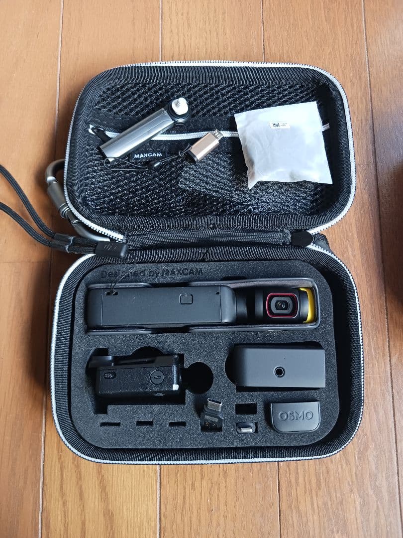 DJI Pocket 2 クリエイターコンボセット ケース付き