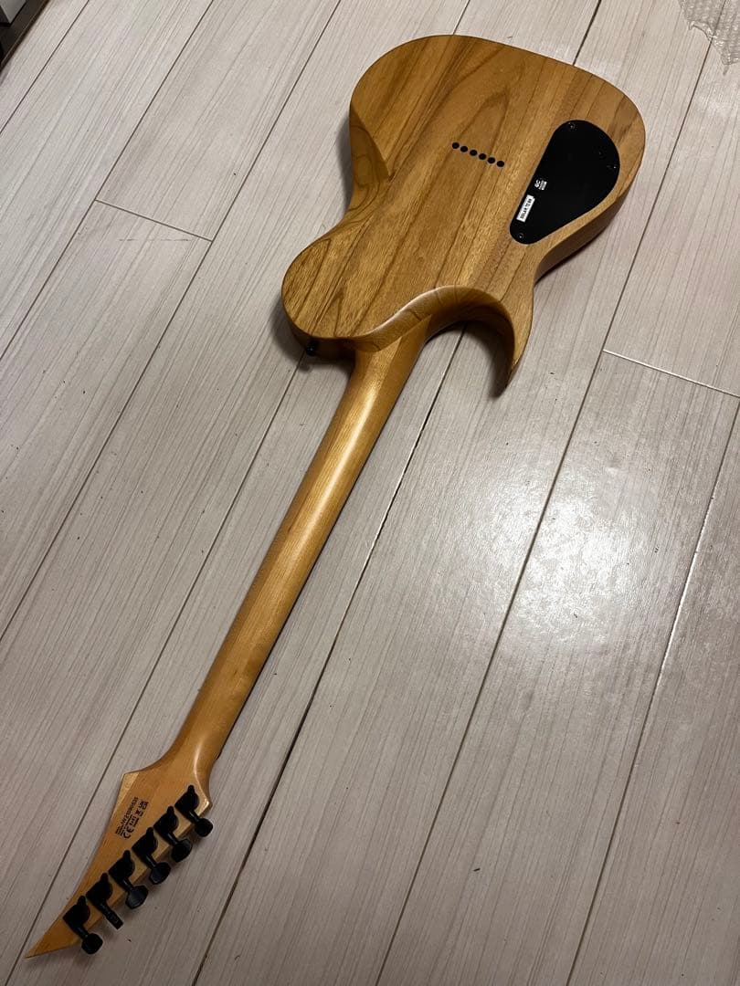 【最終価格】SOLAR GUITARS ソーラーギターズ T2.6