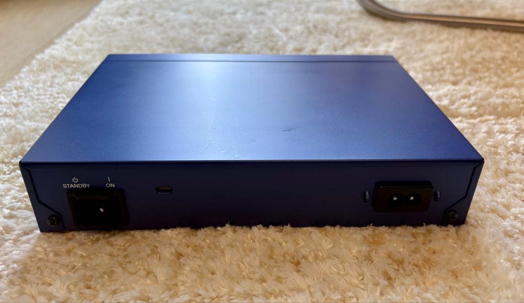 Yamaha RTX830 LANルーター