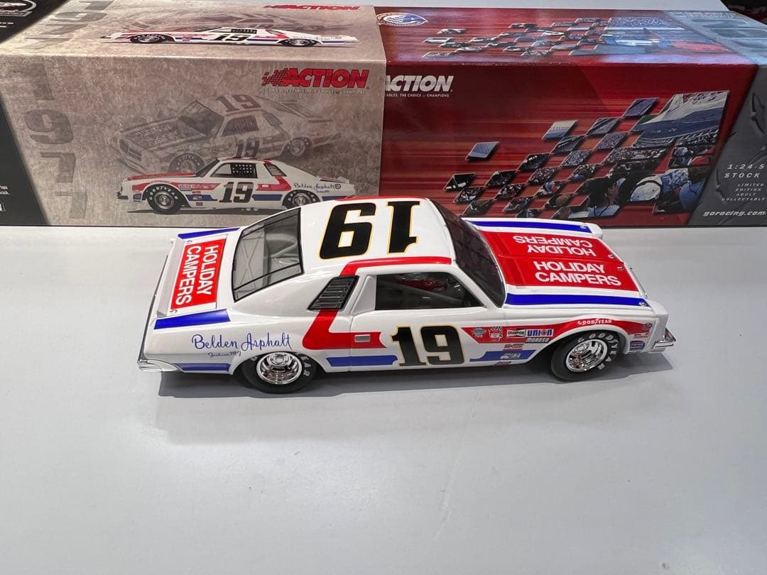 NASCAR  #19 DALE EARNHARDT  超希少